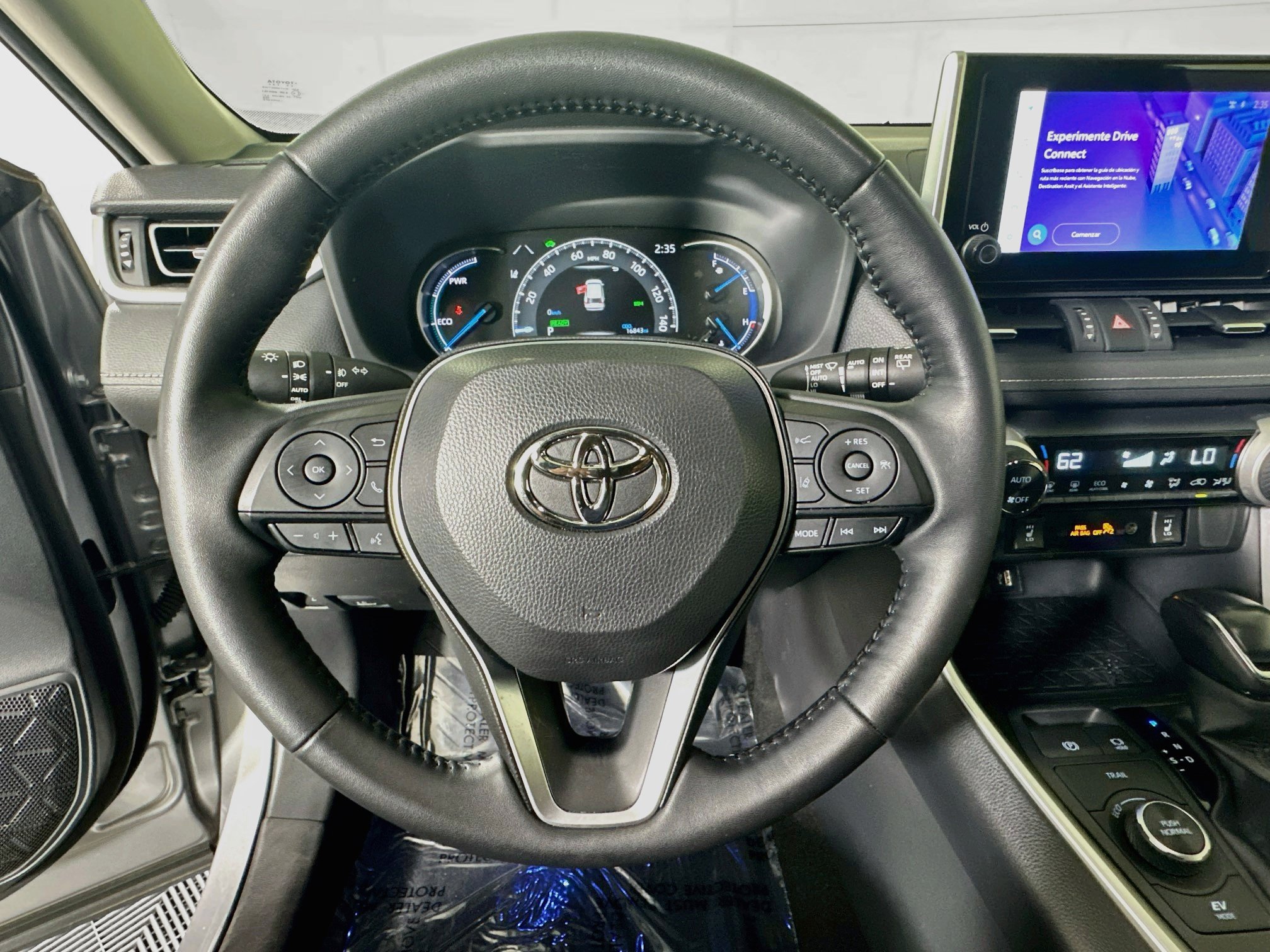Certified 2025 Toyota RAV4 XLE Premium w/ Weather Package AWD/4WD image 15