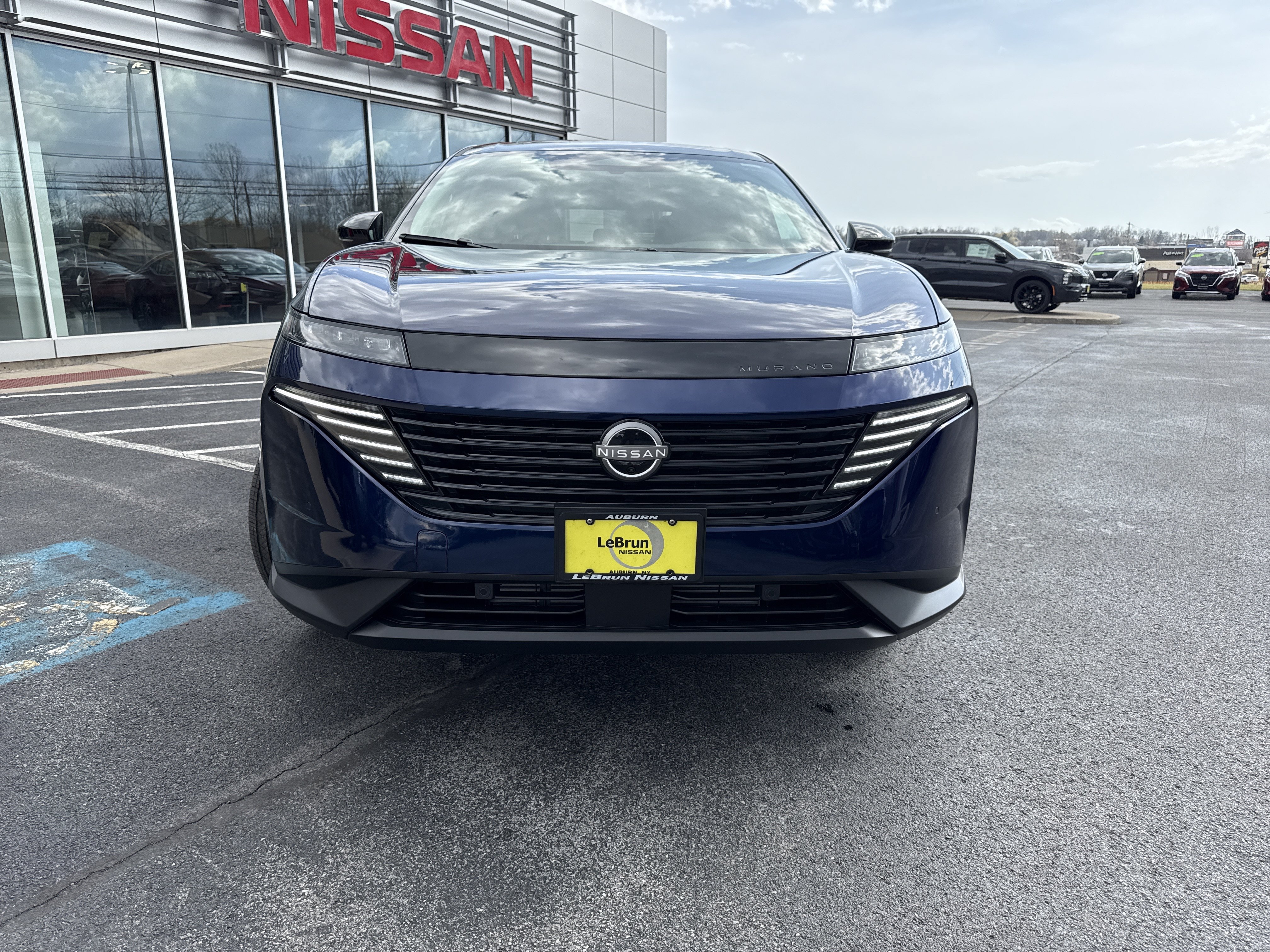 Used 2025 Nissan Murano SL image 19