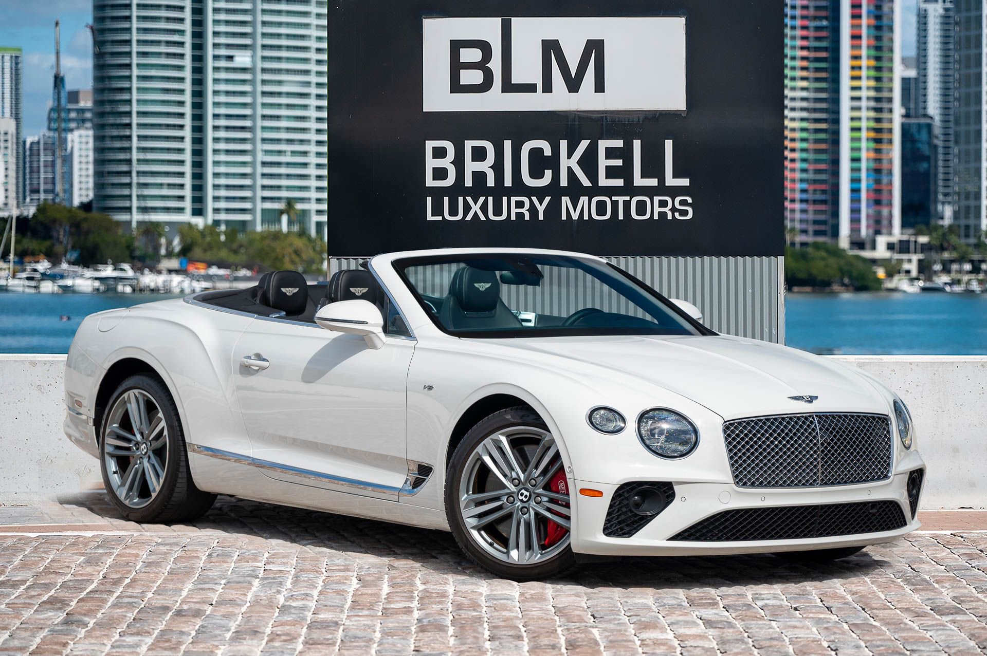Used 2022 Bentley Continental GT