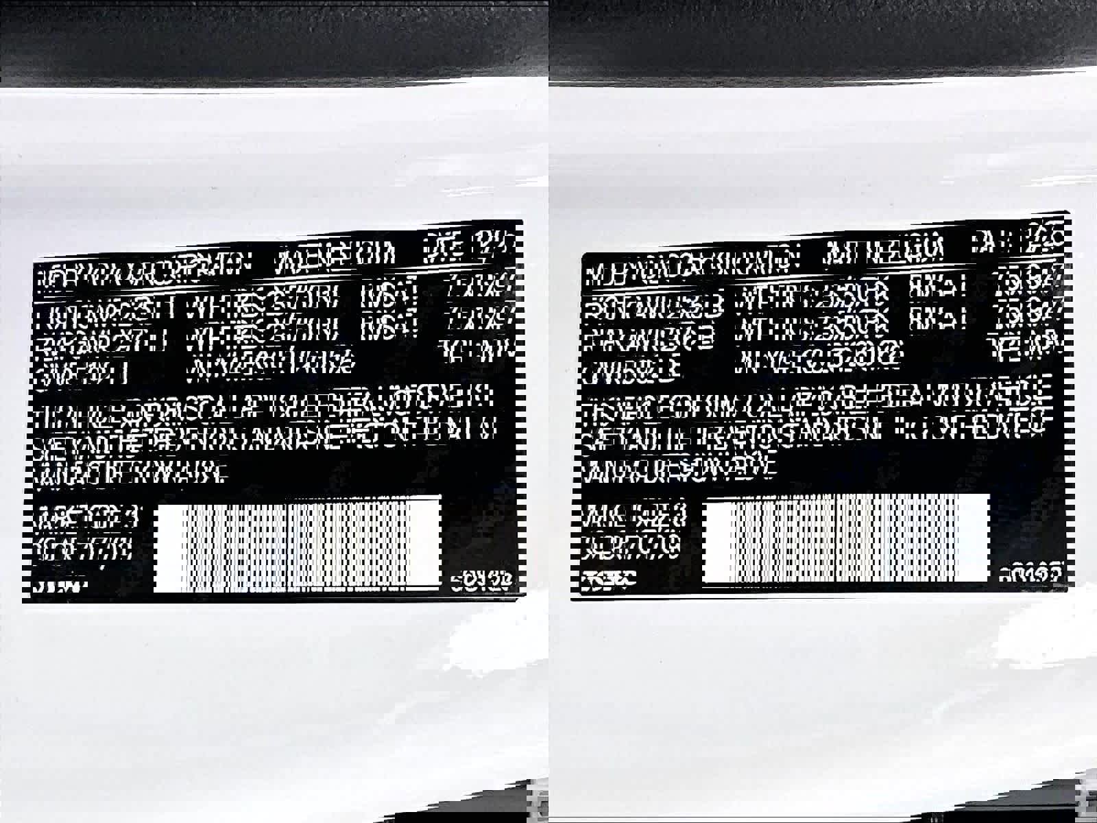 New 2026 Volvo EX30 Cross Country Ultra w/ Protection Package Premier image 35