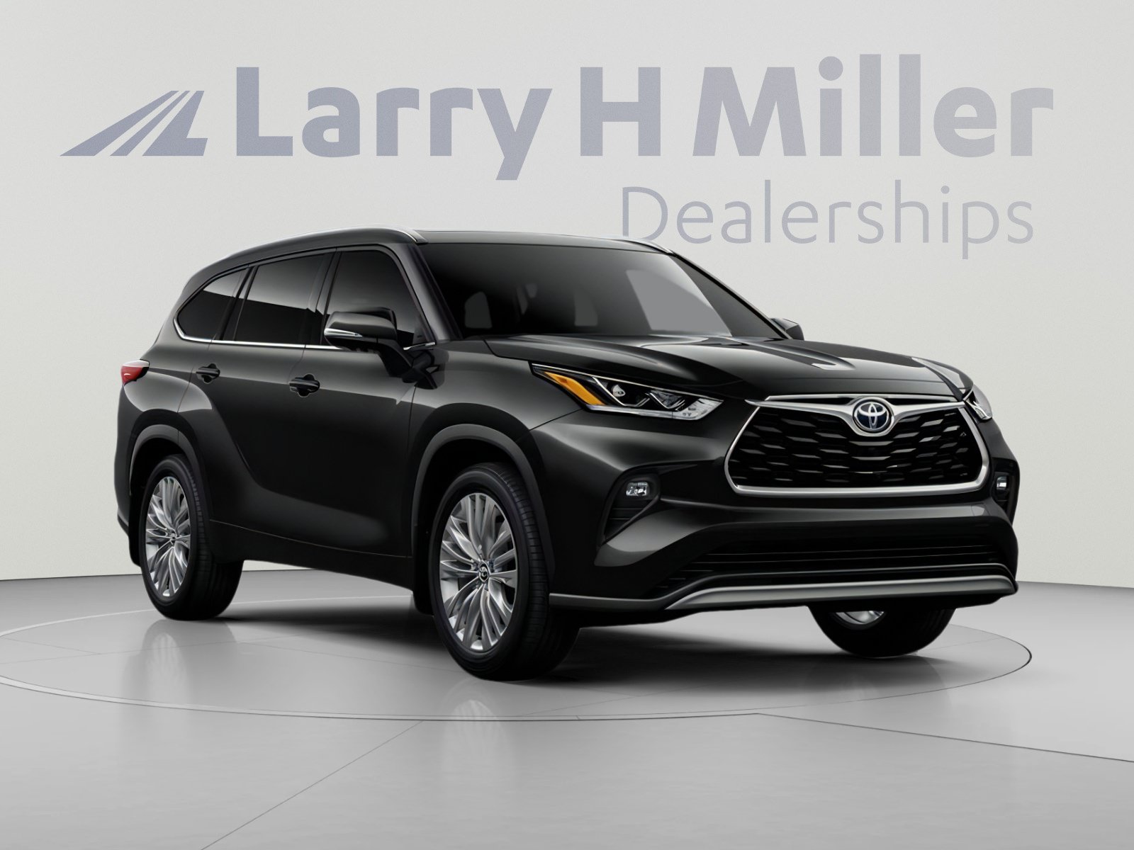 New 2026 Toyota Highlander Platinum AWD/4WD image 15