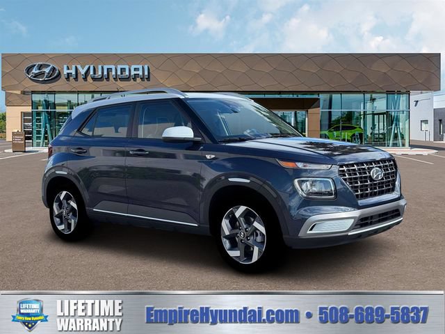 New 2026 Hyundai Venue SEL FWD image 10