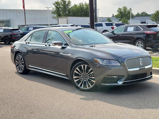 Used 2018 Lincoln Continental Reserve w/ Continental Climate Package AWD/4WD image 30