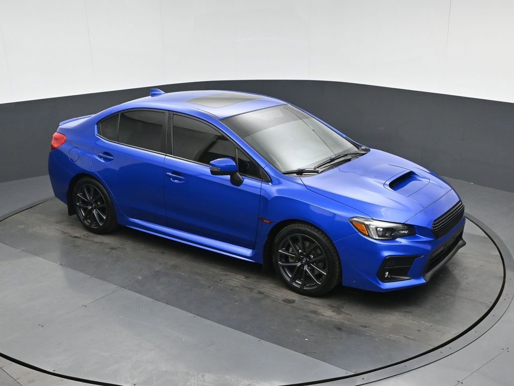 Used 2019 Subaru WRX Limited w/ Popular Package #3 (IZT) image 54