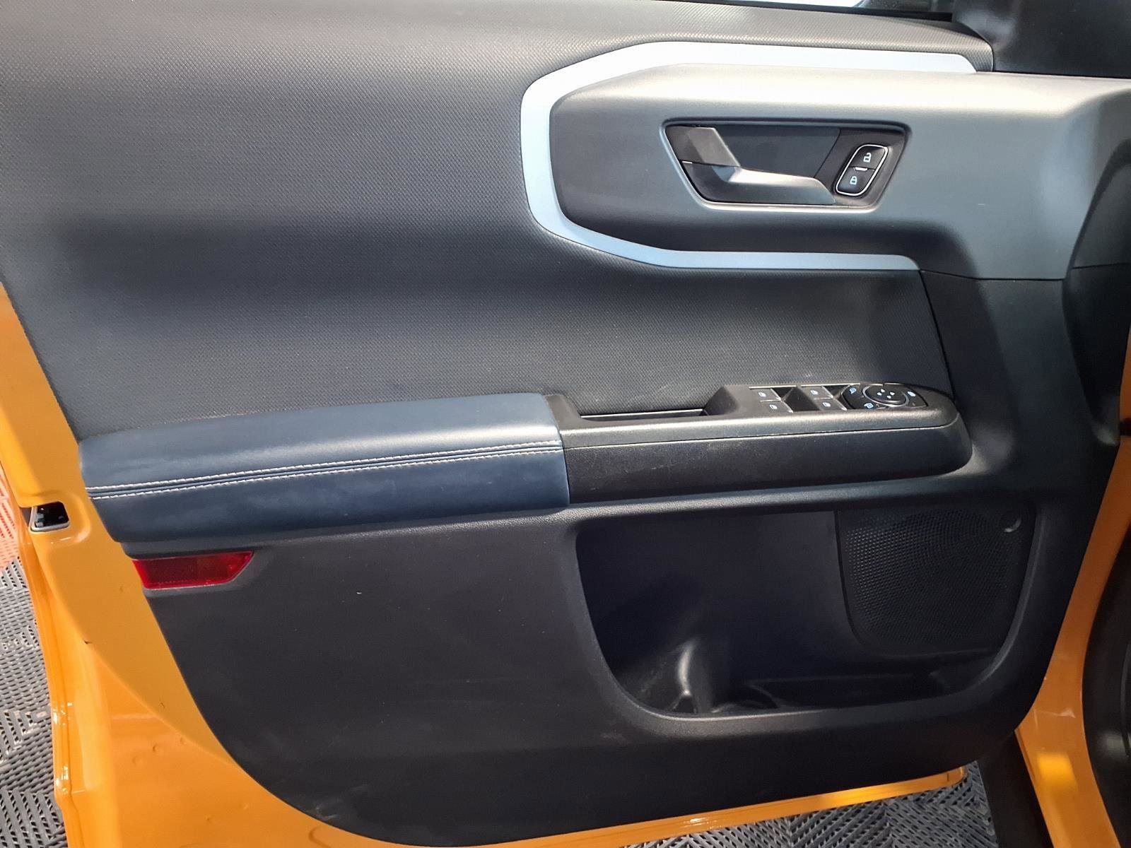 Used 2022 Ford Bronco Sport Outer Banks image 16