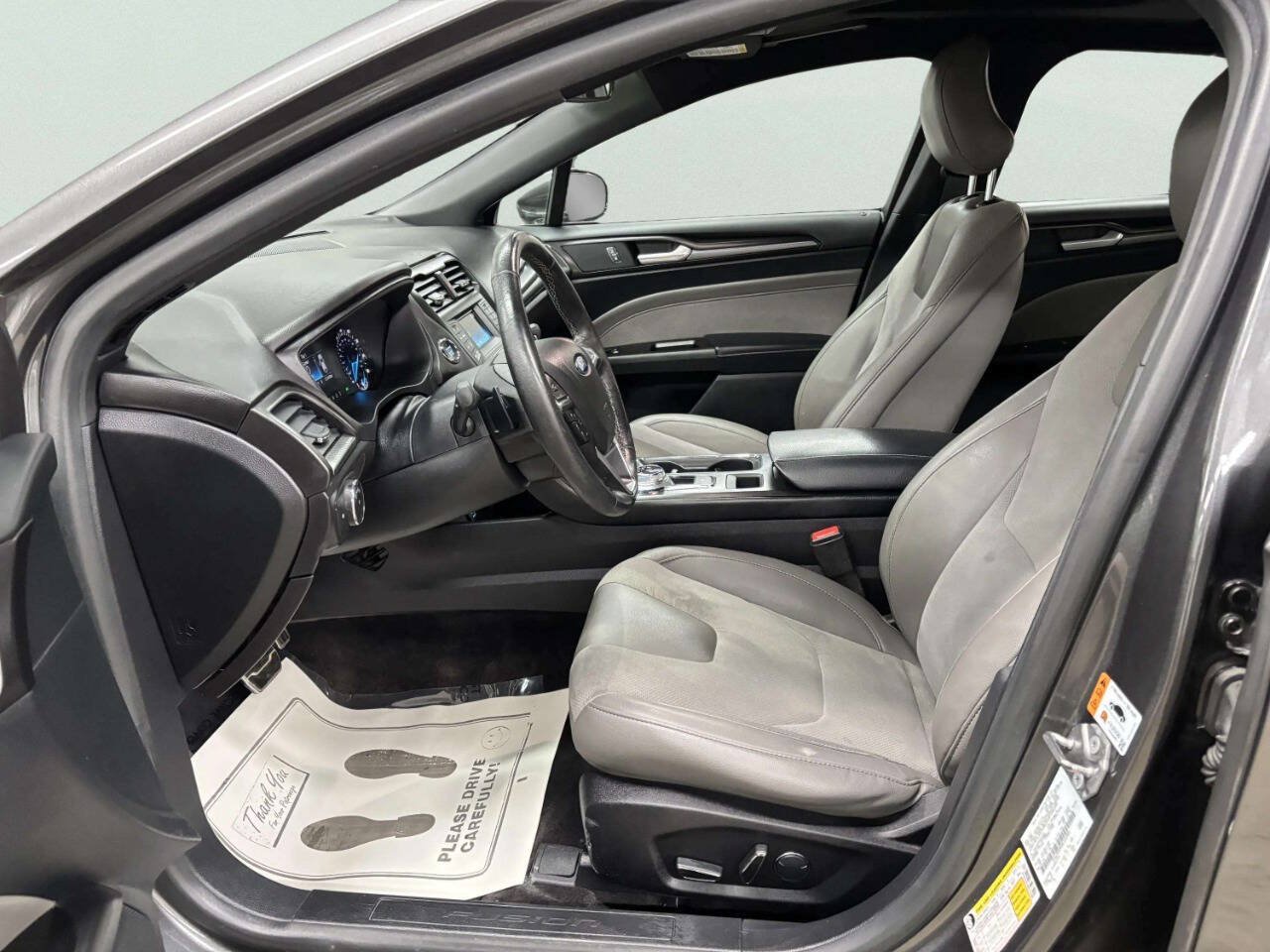 Used 2017 Ford Fusion Sport AWD/4WD image 15