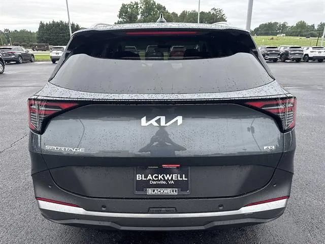 New 2026 Kia Sportage EX AWD/4WD image 5