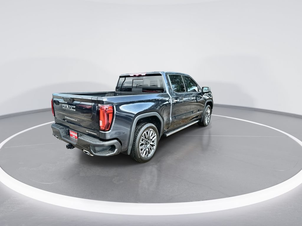Used 2023 GMC Sierra 1500 Denali Ultimate AWD/4WD image 8