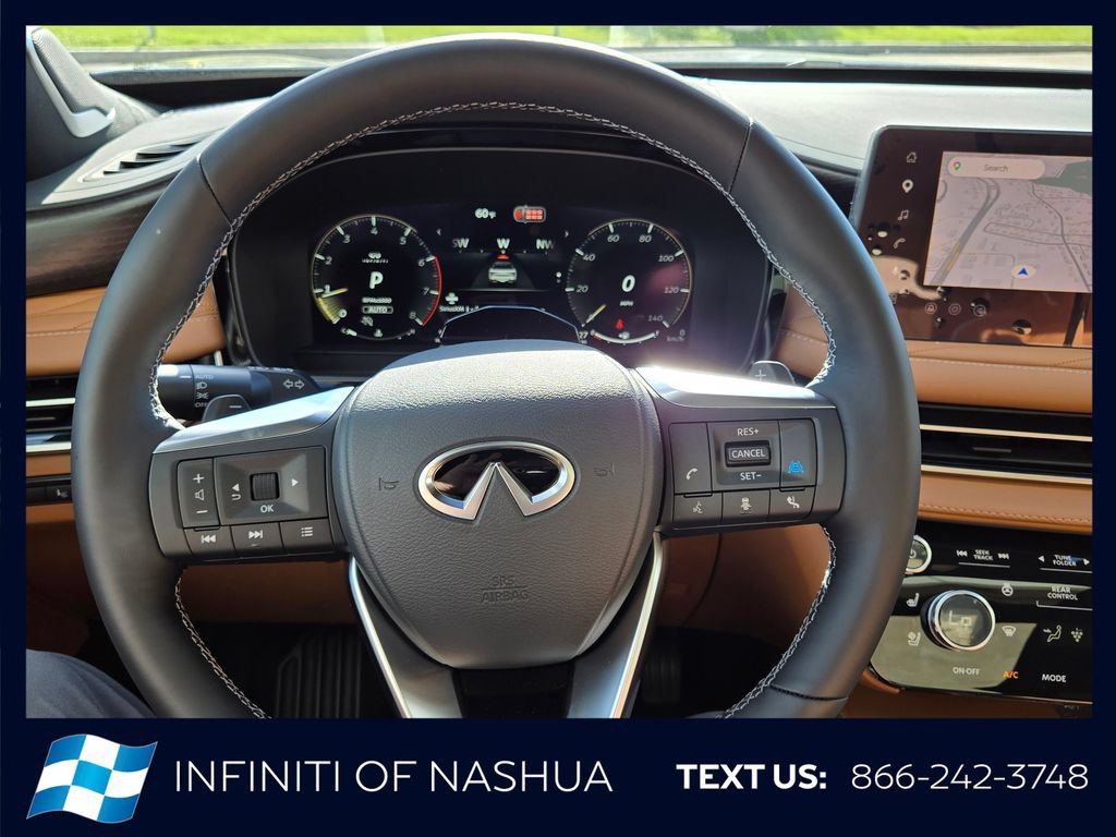 New 2027 INFINITI QX60 Autograph w/ Autograph Tech Package AWD/4WD image 22