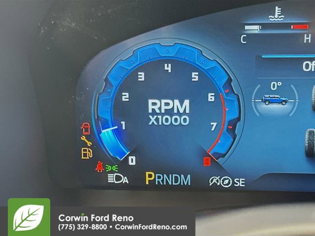 New 2026 Ford Bronco Outer Banks AWD/4WD image 11