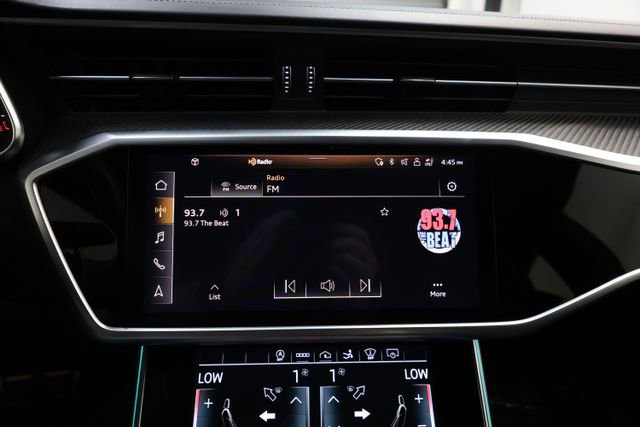 Used 2021 Audi RS 7 Sportback w/ Carbon Optic Package image 96