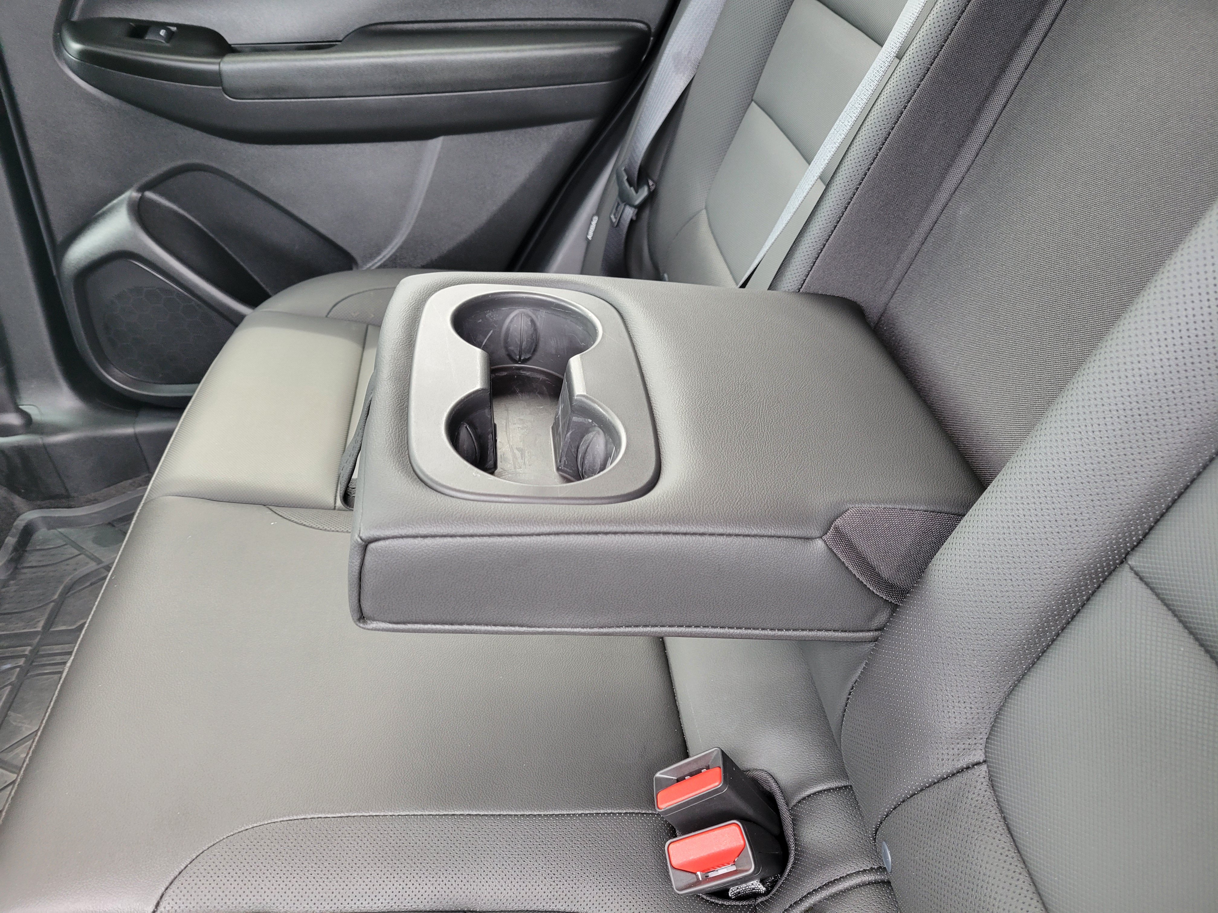 Certified 2024 Chevrolet TrailBlazer RS w/ Driver Confidence Package FWD image 33