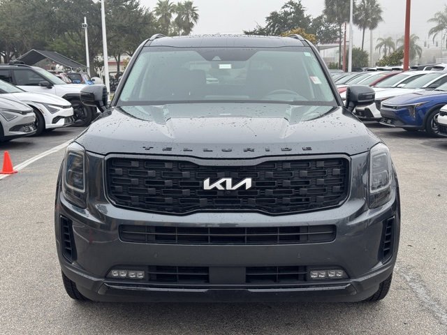Used 2022 Kia Telluride SX w/ SX Prestige Package image 4