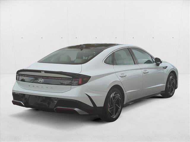 New 2025 Hyundai Sonata SEL video 2