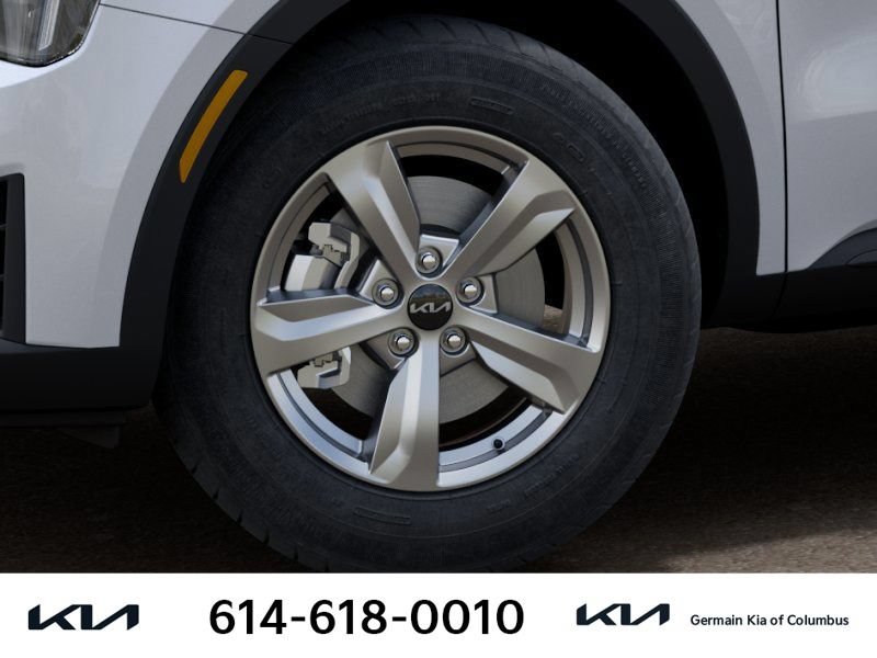 New 2026 Kia Sorento LX FWD image 12