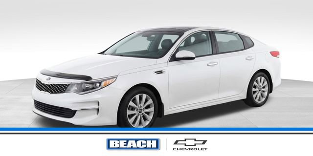Used 2016 Kia Optima EX w/ Premium Package