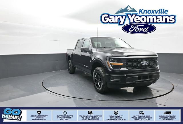 New 2026 Ford F150 STX