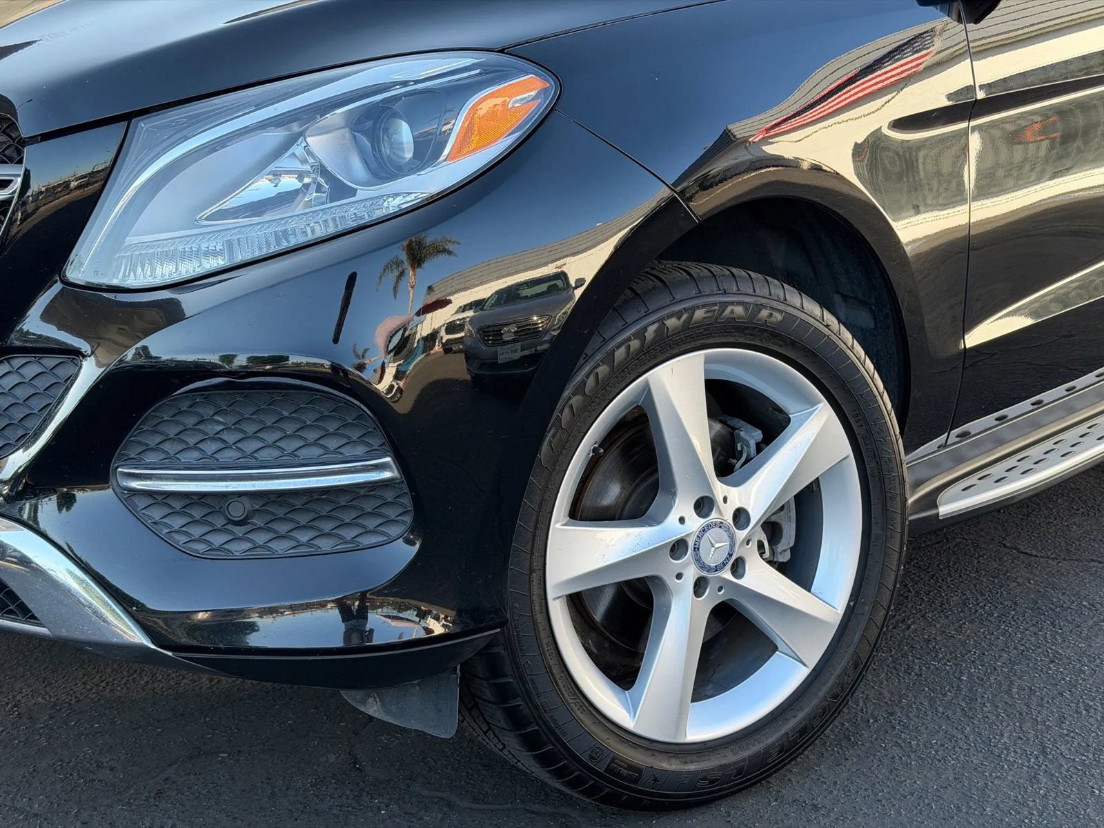 Used 2016 Mercedes-Benz GLE 350 image 5