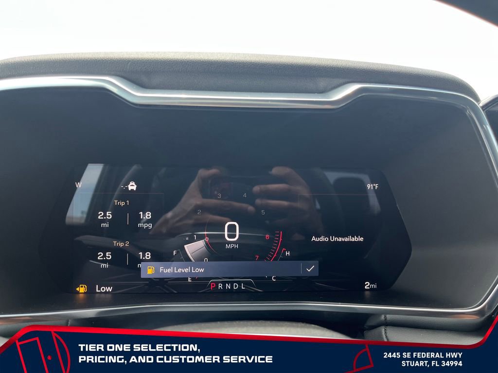 Used 2026 GMC Canyon Elevation RWD image 28