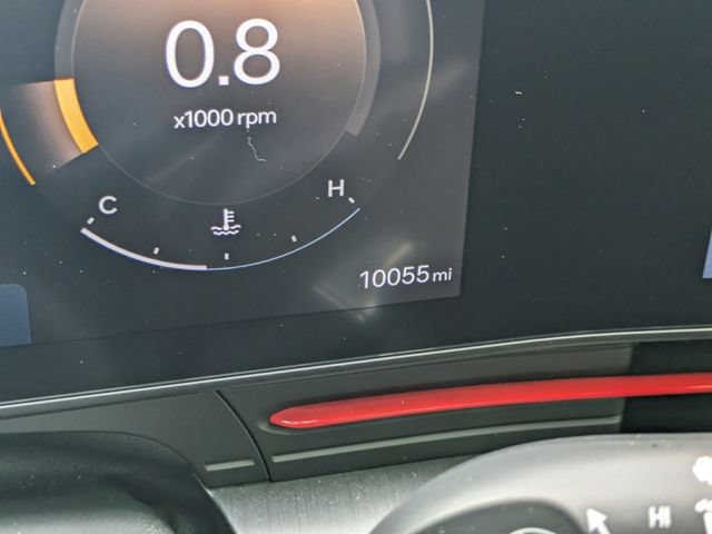 Certified 2025 Hyundai Kona N Line S AWD/4WD image 27