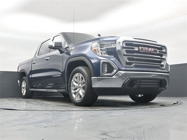 Used 2022 GMC Sierra 1500 SLT w/ SLT Premium Package image 44