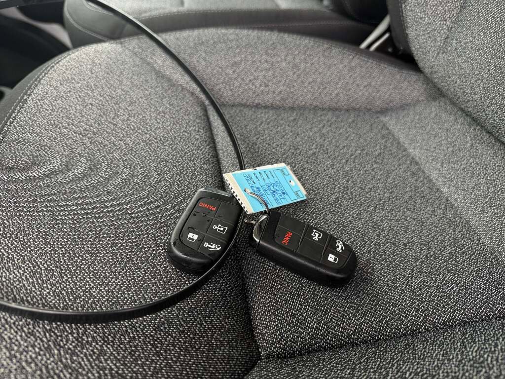 New 2026 RAM ProMaster 2500 image 21