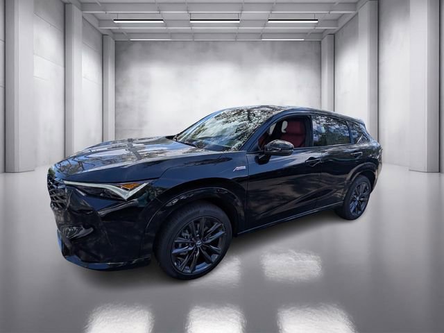 New 2025 Acura ADX A-Spec image 3