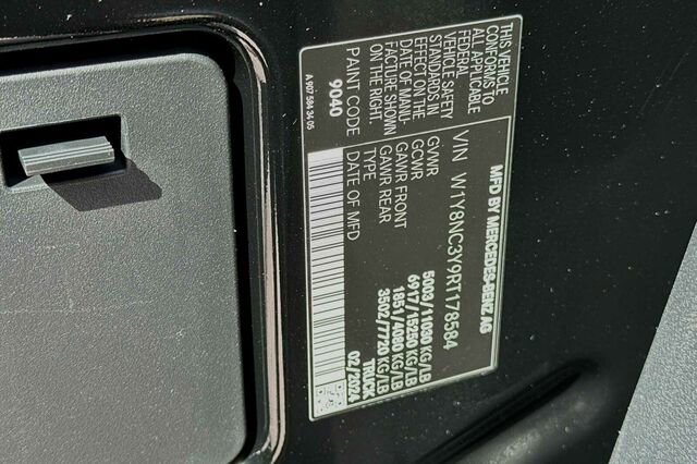 Used 2024 Mercedes-Benz Sprinter 3500 image 22