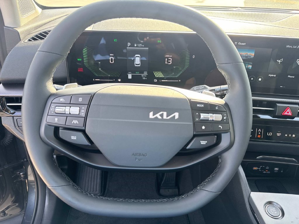New 2026 Kia Sportage EX w/ EX Panoramic Sunroof Package AWD/4WD image 22