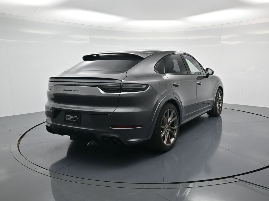 Certified 2023 Porsche Cayenne GTS image 30