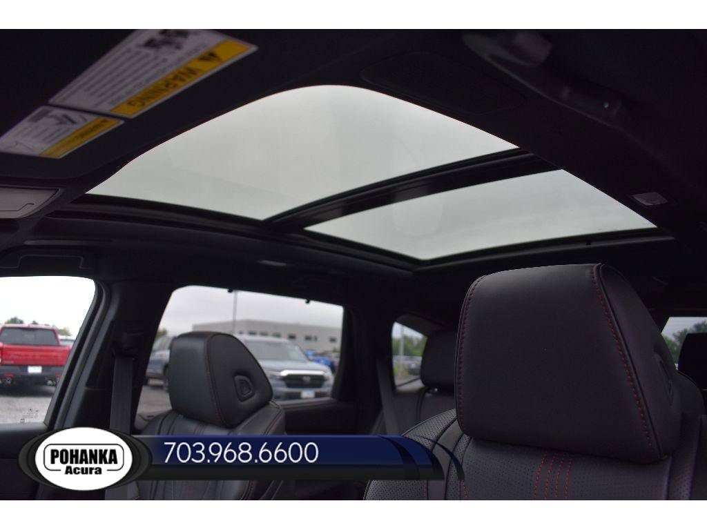 New 2026 Acura MDX A-Spec AWD/4WD image 21