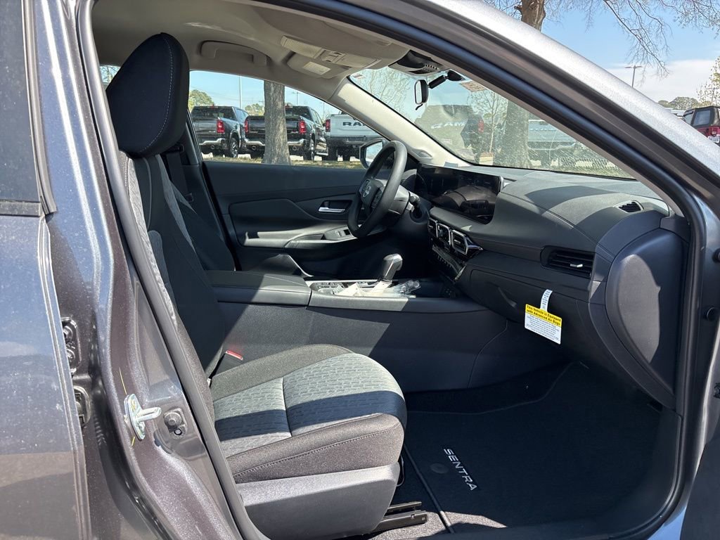 New 2026 Nissan Sentra SV w/ Floor Mat Package FWD image 16