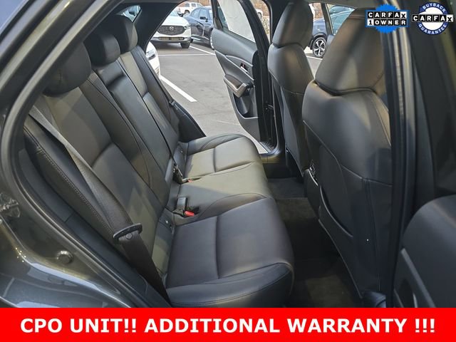 Used 2025 MAZDA CX-30 AWD 2.5 S w/ Premium Package image 16