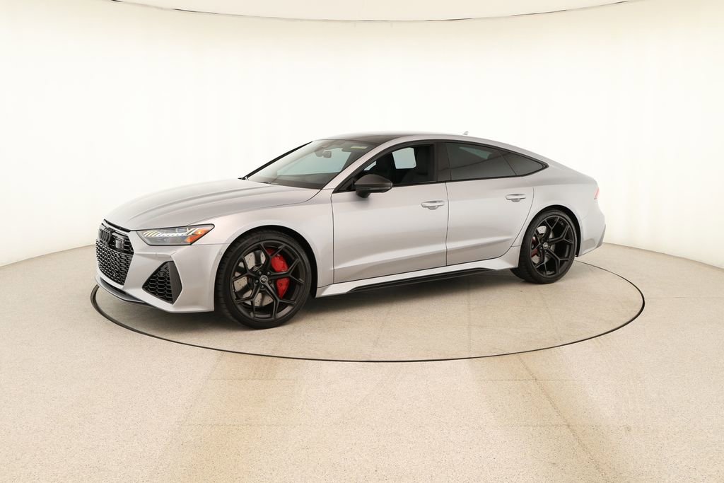 Certified 2025 Audi RS 7 performance Sportback AWD/4WD image 13