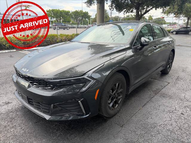 Used 2026 Kia K5 LXS FWD image 2