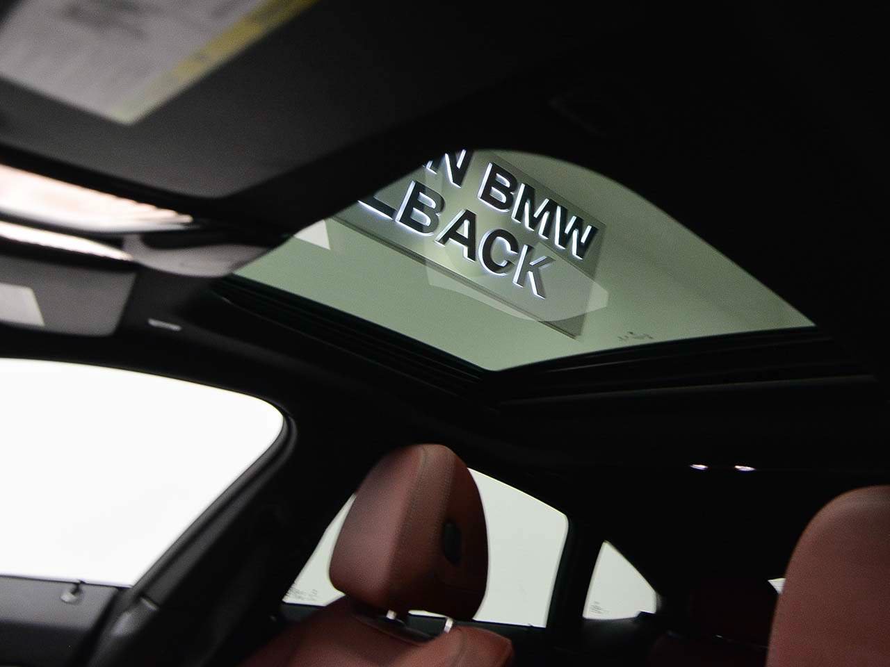 Used 2023 BMW 430i Gran Coupe w/ M Sport Package RWD image 7