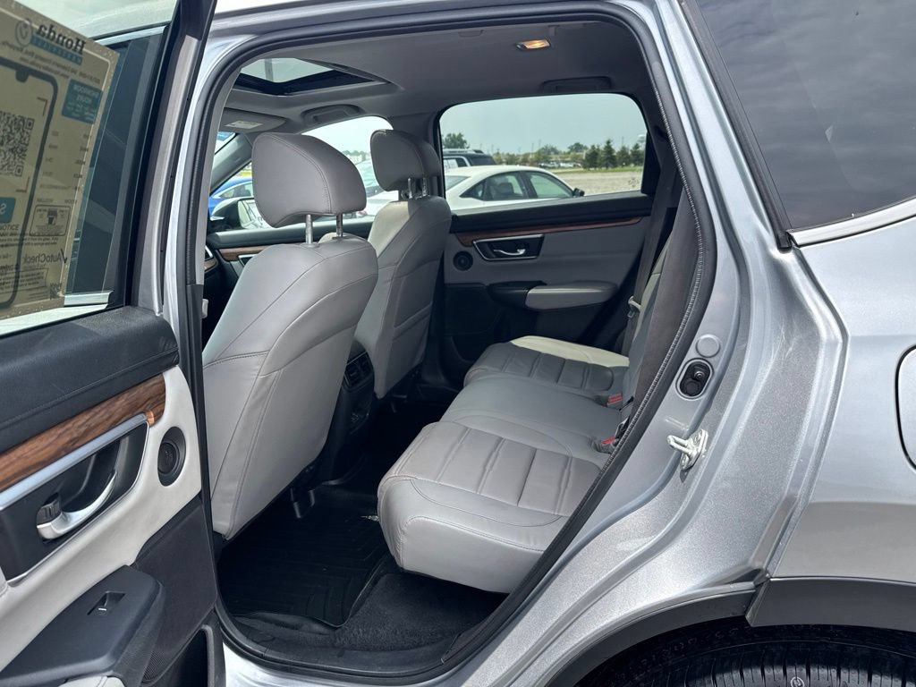 Certified 2022 Honda CR-V EX-L image 32