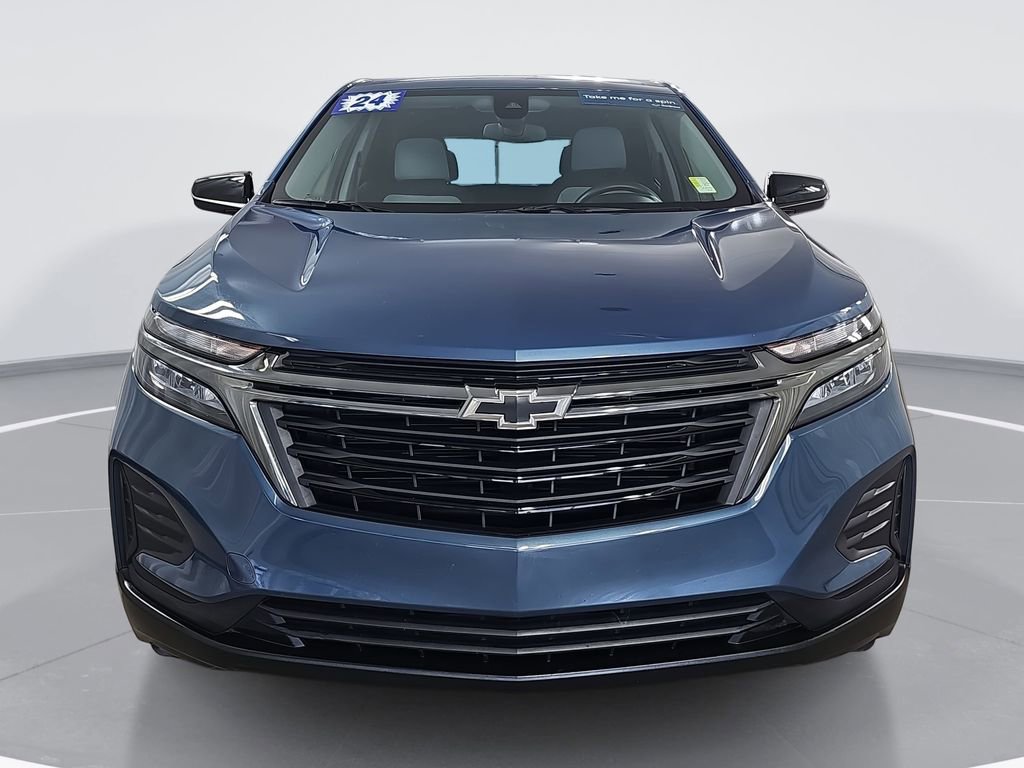 Certified 2024 Chevrolet Equinox LS w/ LS Convenience Package image 10