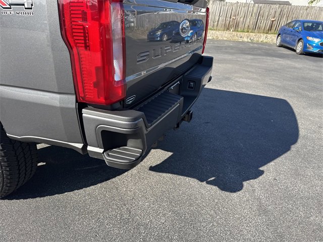 New 2026 Ford F250 XL w/ STX Appearance Package image 7