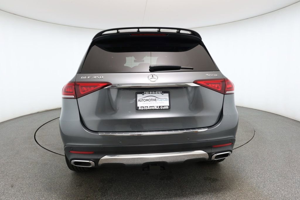 Used 2022 Mercedes-Benz GLE 350 4MATIC image 5
