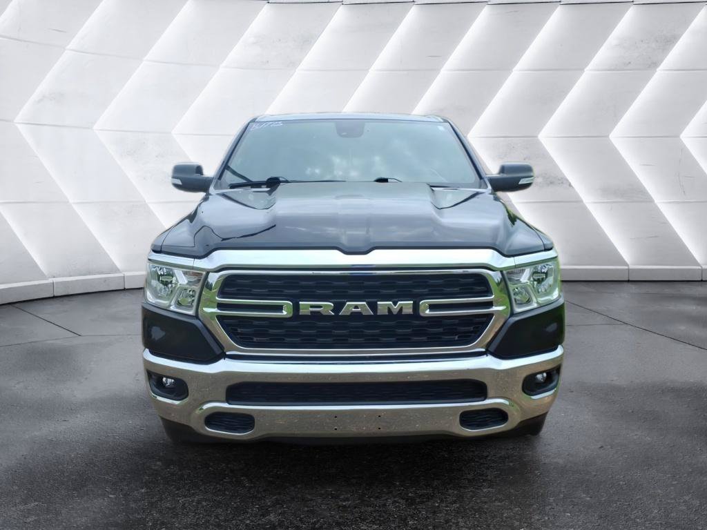 Used 2022 RAM 1500 Big Horn RWD image 8