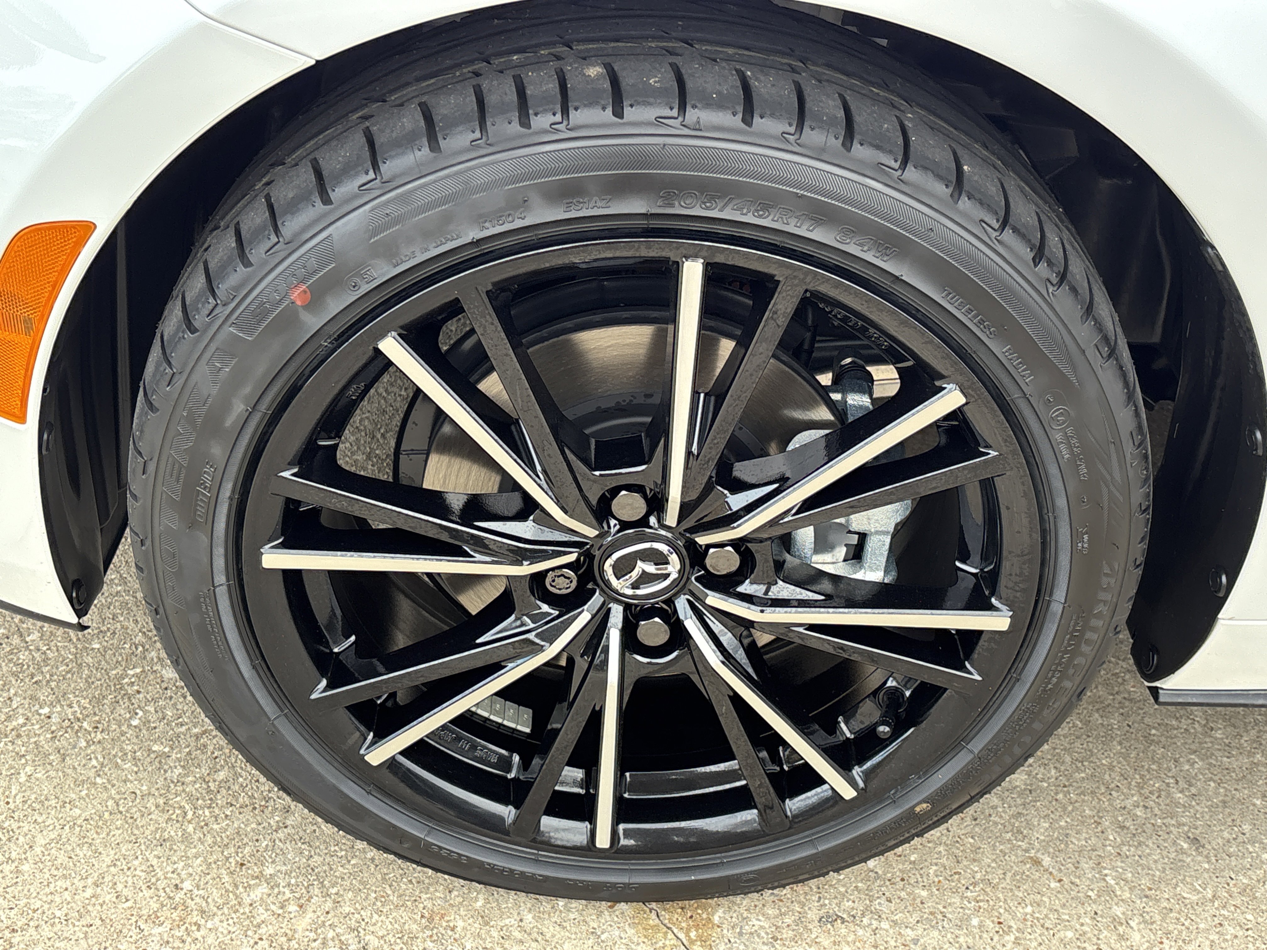 New 2025 MAZDA MX-5 Miata Grand Touring image 12