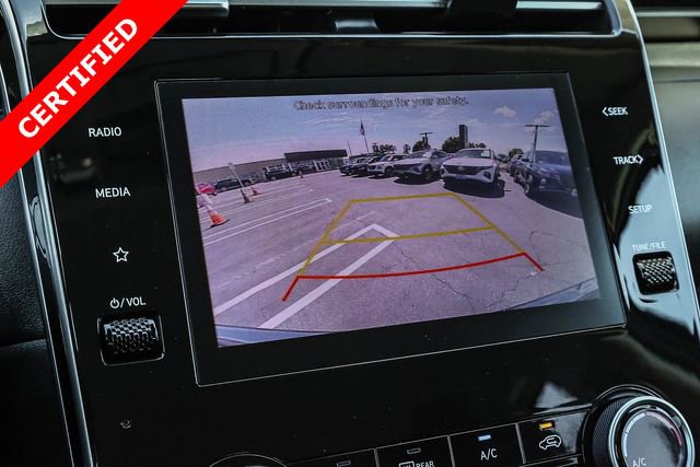 Certified 2023 Hyundai Tucson SEL AWD/4WD image 27
