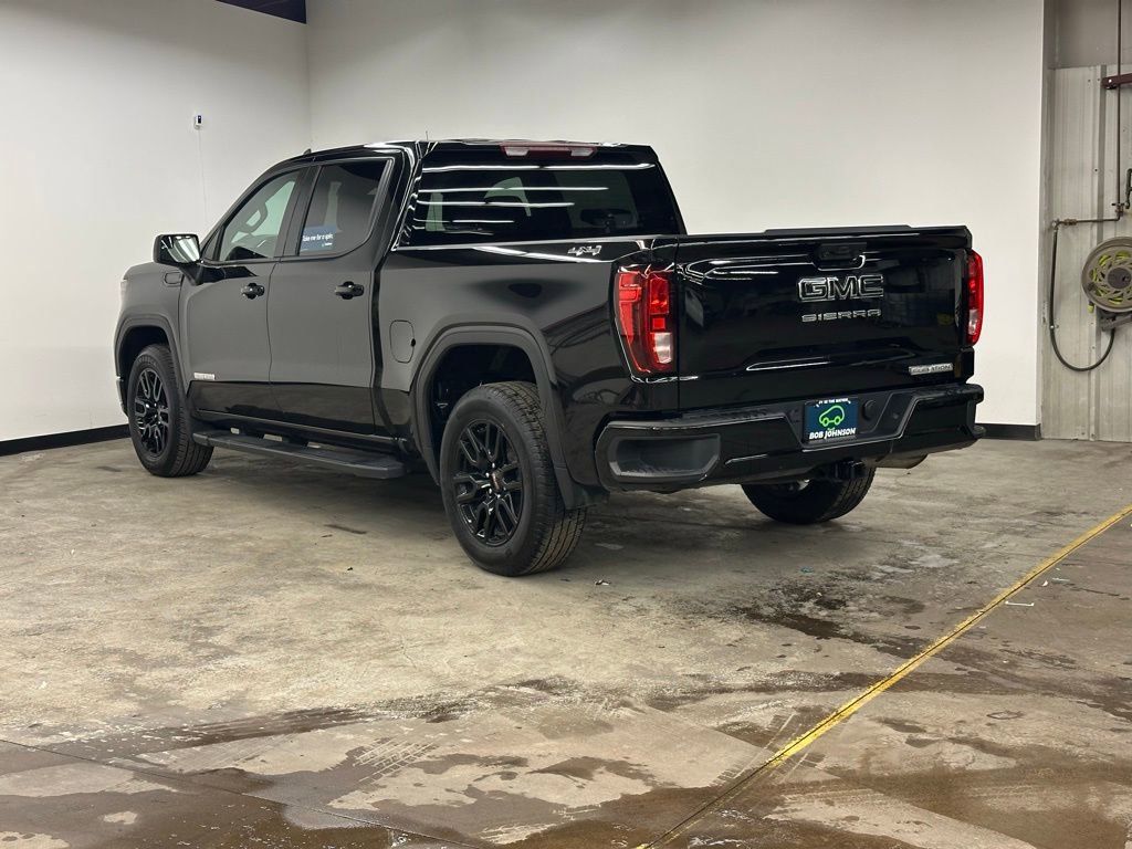 Certified 2024 GMC Sierra 1500 Elevation w/ LPO, Elevation Black Package image 9