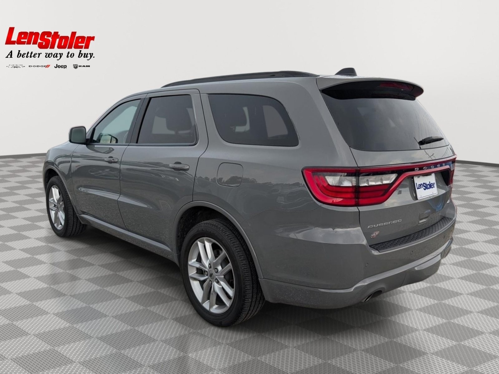 Used 2023 Dodge Durango GT AWD/4WD image 3