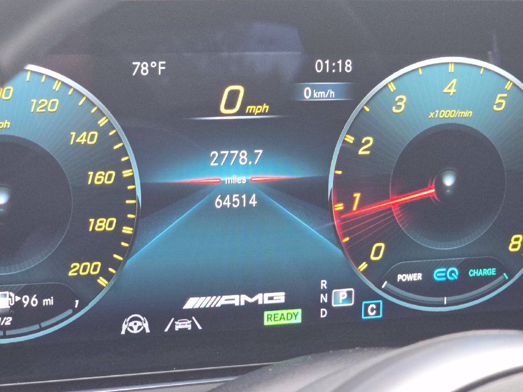 Certified 2021 Mercedes-Benz AMG GT 43 image 28