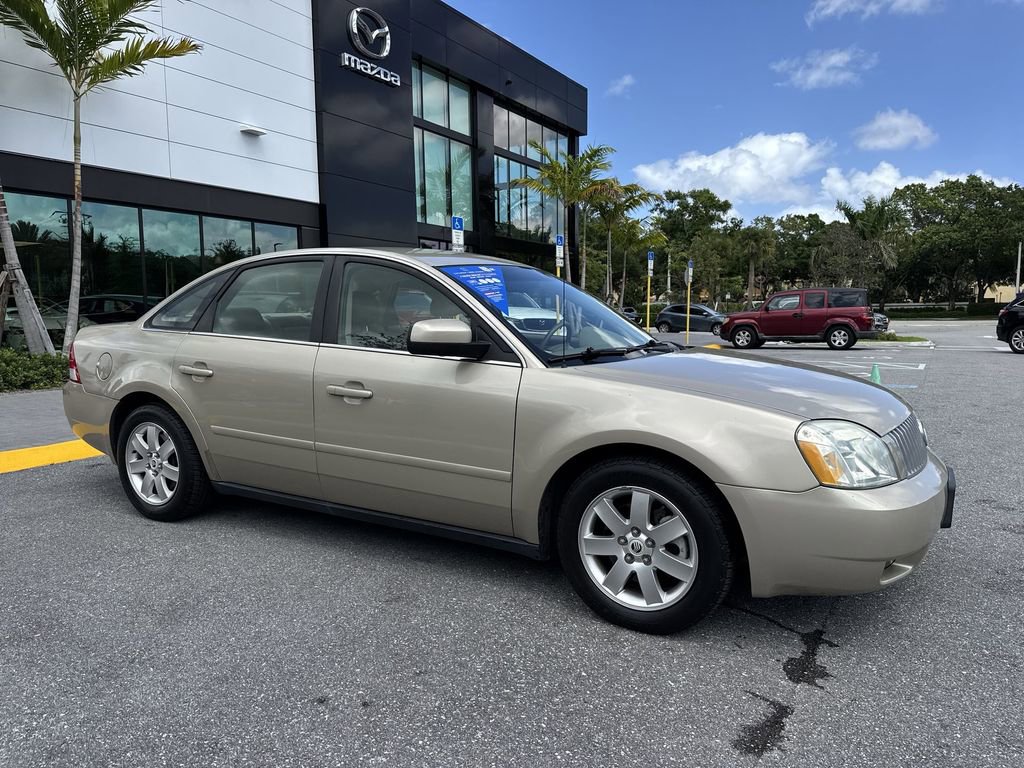 Used 2006 Mercury Montego Luxury image 6