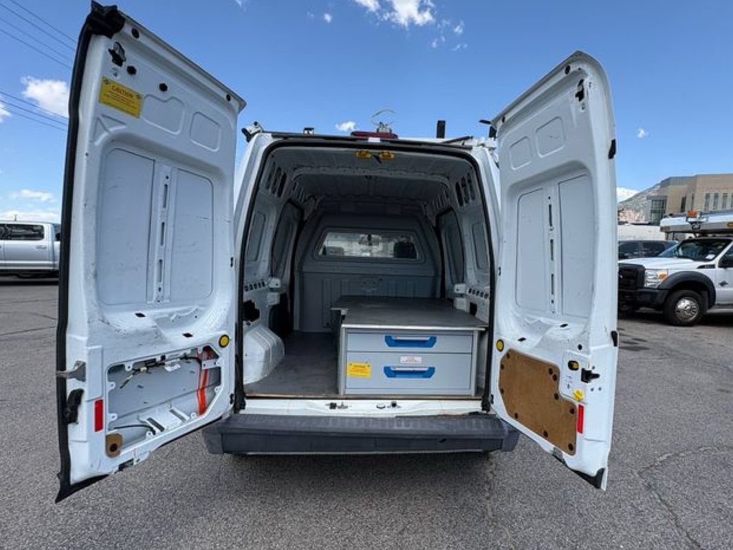 Used 2012 Ford Transit Connect XL FWD image 27