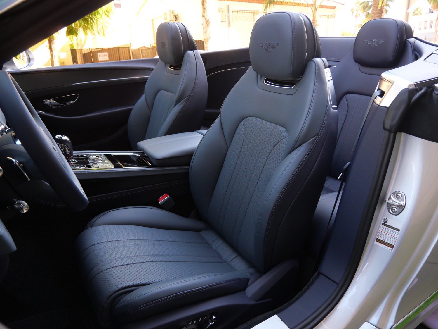 New 2026 Bentley Continental GT AWD/4WD image 18