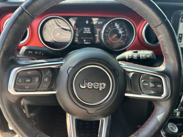 Used 2018 Jeep Wrangler Unlimited Rubicon AWD/4WD image 18